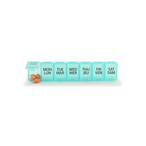 BIOS, Grande Pill Organizer, LG125