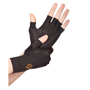 BIOS, Half Finger Gloves, LH838