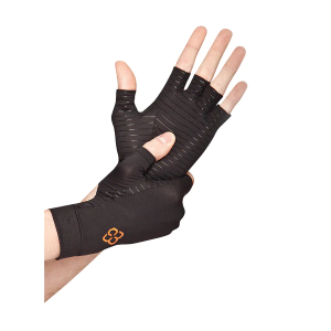 BIOS, Half Finger Gloves, LH838