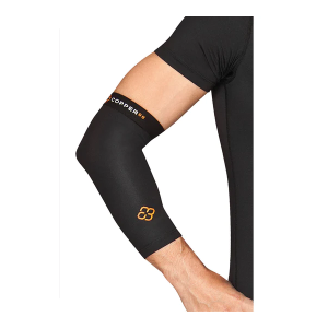 BIOS, Copper 88 Unisex Elbow Sleeve, LH840