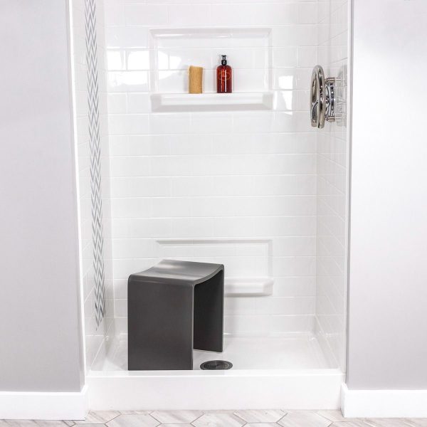 ShowerBuddy, Refine M2 Designer Shower Stool, RM2 - Image 6