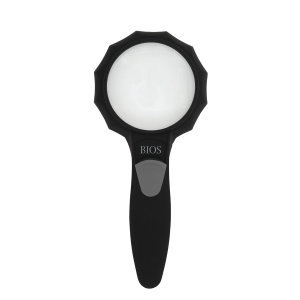 BIOS, Illuminated Magnifier, 57023, 57024