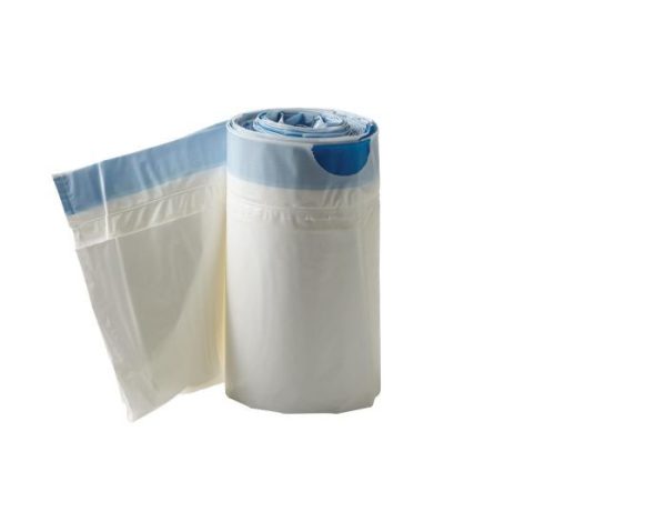 Medline, Universal Commode Liner with Absorbent Pad 72Ct, MDS89664LINER - Image 3