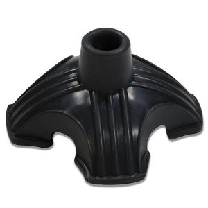 PCP, Free Standing Cane Tip, 6117