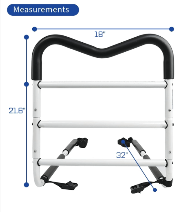 MOBB, M-shaped Bedrail, MHMBR - Image 4