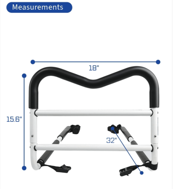 MOBB, M-shaped Bedrail, MHMBR - Image 3