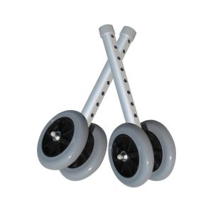 ERP, Bariatric 5" Wheels for Bariatric Walkers, PP4215-96