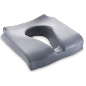 Invacare, Aquatec Ocean Special Soft Seat, 1531259