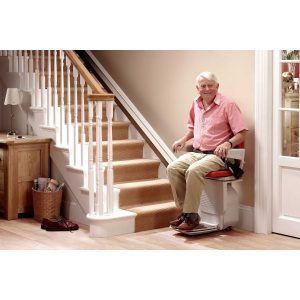 Rental, Stair Lifts - Straight Only (Monthly)
