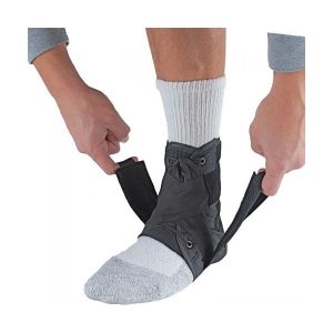 Ovation, Lace-up Ankle Support, 25001