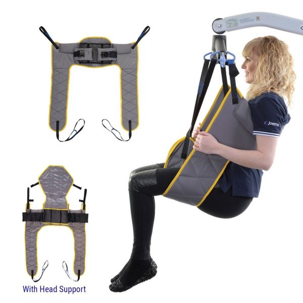 Joerns, Hoyer Professional Comfort Access  (Toileting, Hygiene) Clip Style Sling