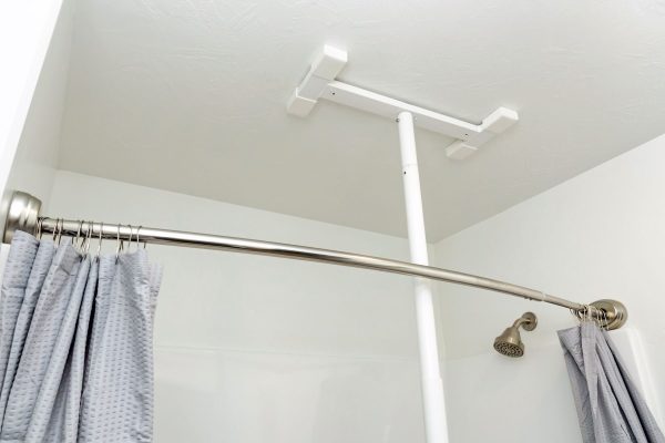 Stander, Bathtub Security Pole and Curve Grab Bar, 1120 - Image 4
