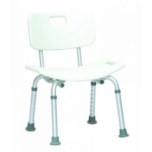 ProBasics, Shower Chair With Back, BSCWB