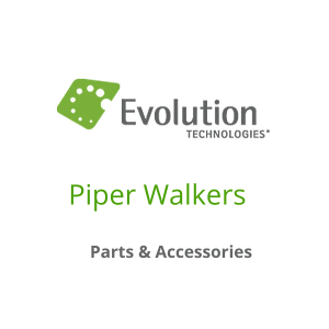 Evolution, Parts & Accessories for Piper Walkers