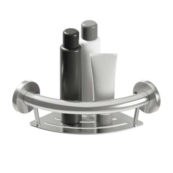 HealthCraft, Plus Series - Plus Corner Shelf, PLUS-CS - Image 2