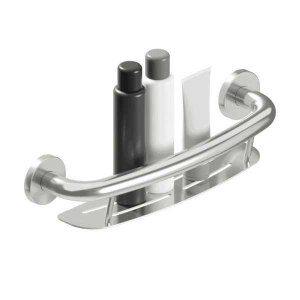 HealthCraft, Plus Series - Plus Shampoo Shelf, PLUS-SHS - Image 2