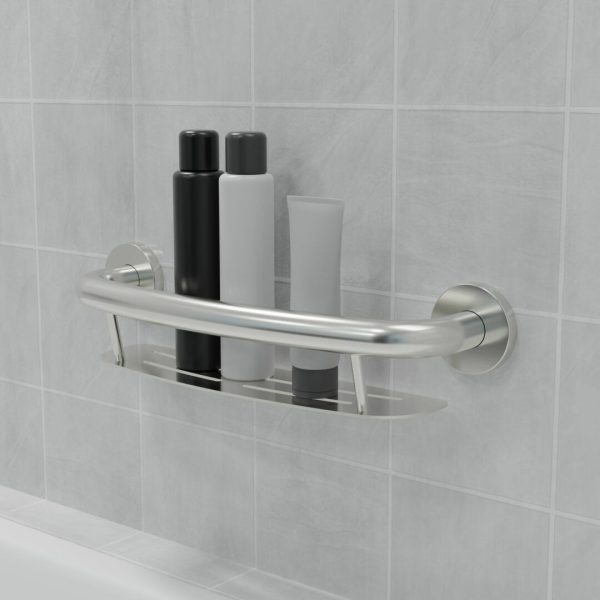 HealthCraft, Plus Series - Plus Shampoo Shelf, PLUS-SHS - Image 3