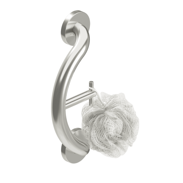 HealthCraft, Plus Series - Plus Towel Hook, PLUS-TH - Image 4
