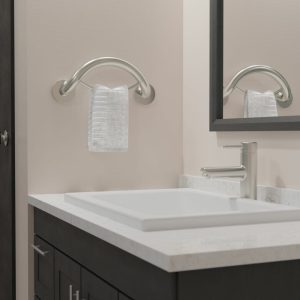 HealthCraft, Plus Series - Plus Towel Ring, PLUS-TR