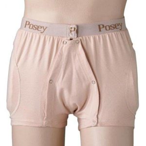 Posey, Hipsters Incontinent Brief