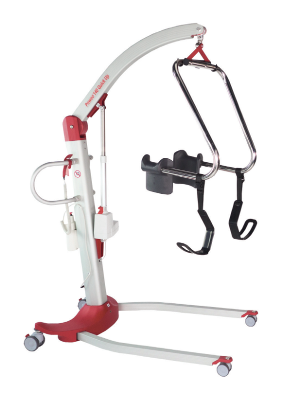 Impect, Poweo® 140 Quick Up Floor Lift