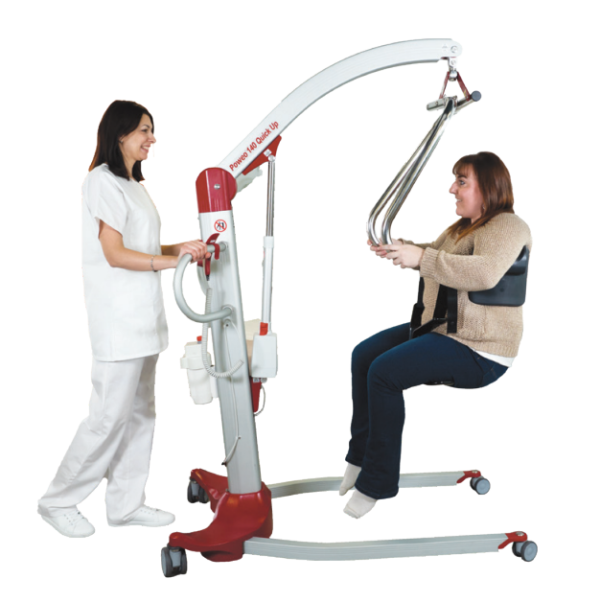 Impect, Poweo® 140 Quick Up Floor Lift - Image 2