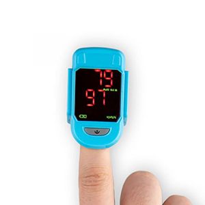 ERP, Fingertip Pulse Oximeter, PP1321