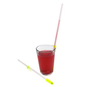 ERP, Pat Saunders One-Way Drinking Straws (2), PP1561