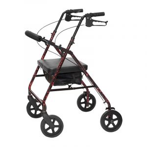 ERP, Deluxe Bariatric Rollator, PP4216