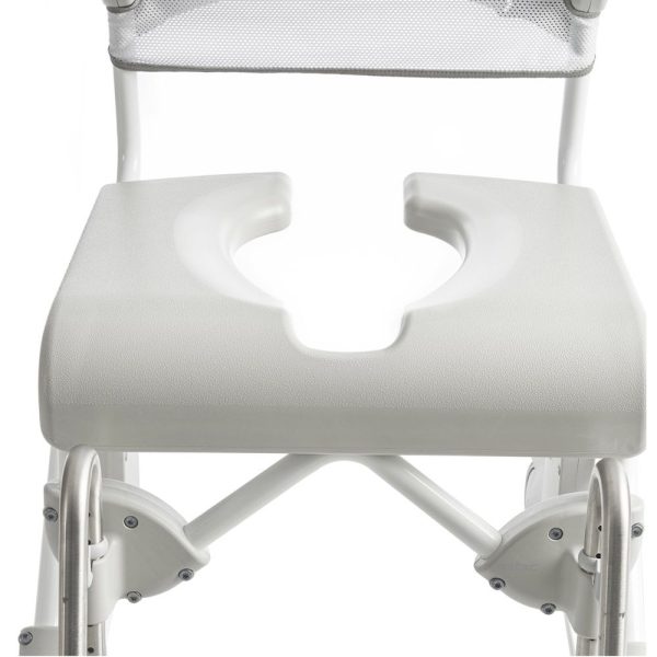 Etac, Swift Mobil-2 Shower and Toilet Chair, 80229400 - Image 3