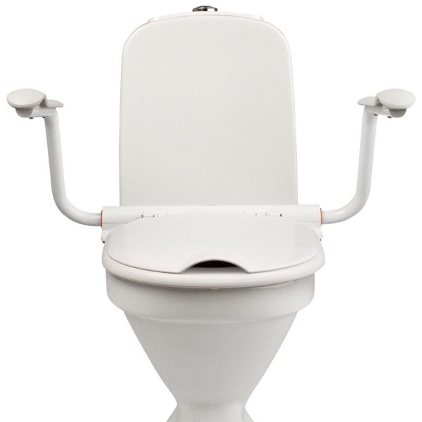 Etac, Supporter Toilet Arm Supports