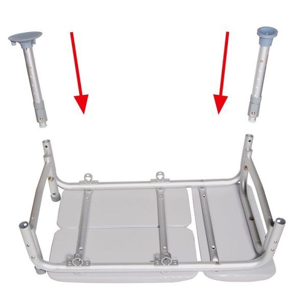 ERP, Deluxe Padded Transfer Bench, PP4521 - Image 4