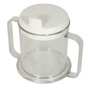 ERP, Double Handled Mug with Lid, PP6637