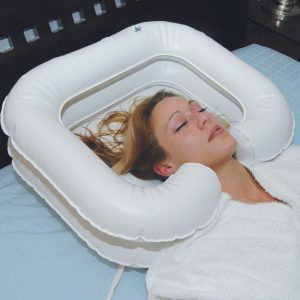 ERP, Inflatable Wash Basin EZ-Shampoo Style, PP8104