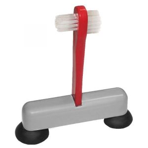 ERP, Suction Denture Brush, PP8134