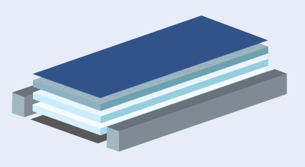 ComfortAid, ProCare Ultra Foam Mattress, 105605 - Image 2