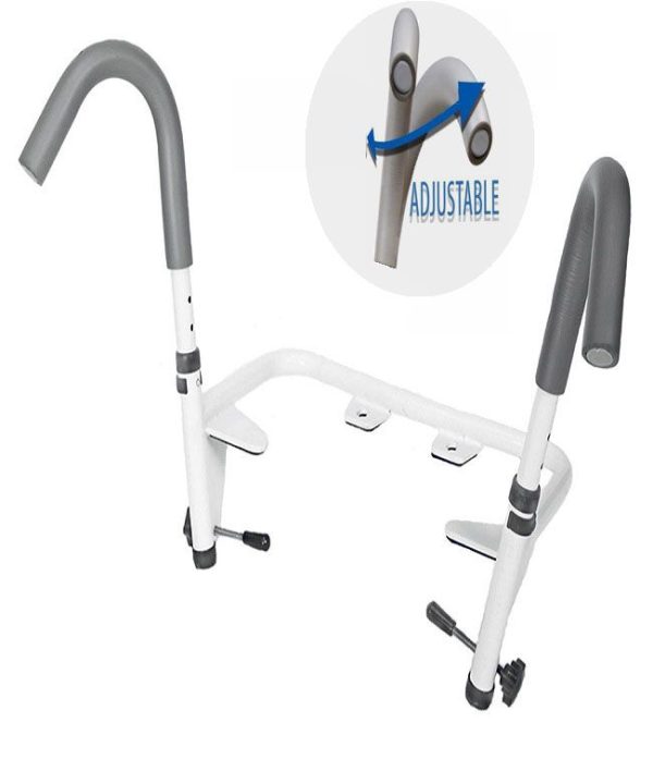 MOBB, Ultimate Toilet Safety Frame, MHUTSF - Image 2