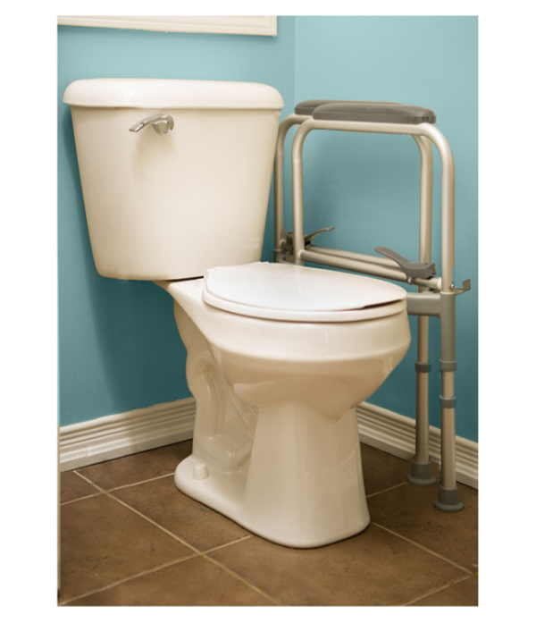 MOBB, Folding Toilet Safety Frame, MHFTSF - Image 2