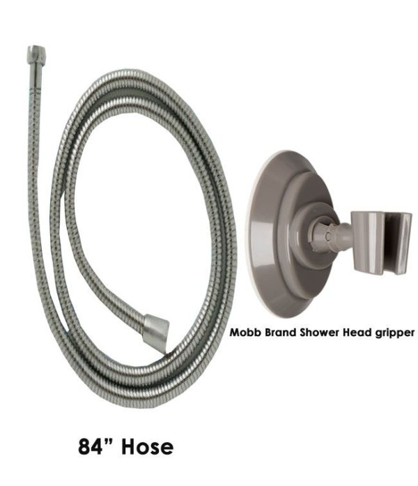 MOBB, Adjustable Shower Wand, MHASHW - Image 2