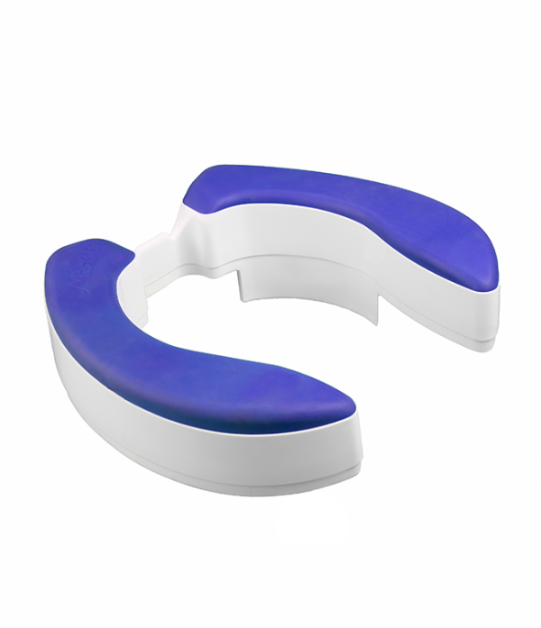 MOBB, 4” Adjustable Raised Toilet Seat, MHADJRTS - Image 4