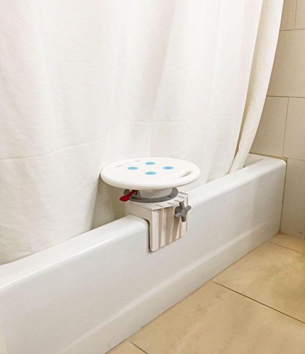 MOBB, Rotating Bathtub Seat, MHRBS - Image 2