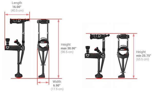 MOBB, iWALK Crutch 3.0 - Image 4