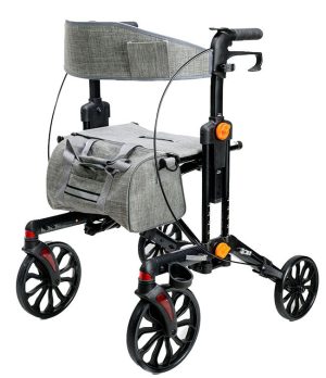 MOBB, Stride 3 In 1 Rollator, MHRL108