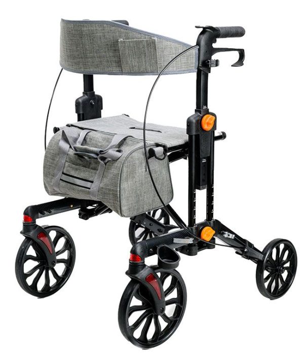 MOBB, Stride 3 In 1 Rollator, MHRL108