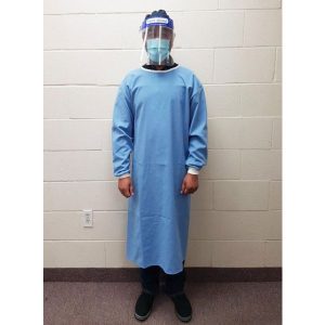 MOBB, Non-Surgical Isolation Gown, PG580