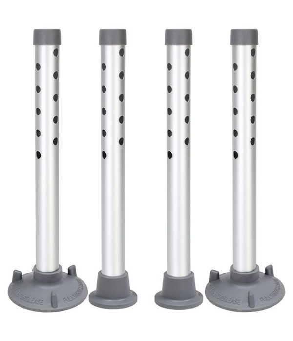 MOBB, Extension Legs for Transfer Bath Bench, MHSBLEG-EX