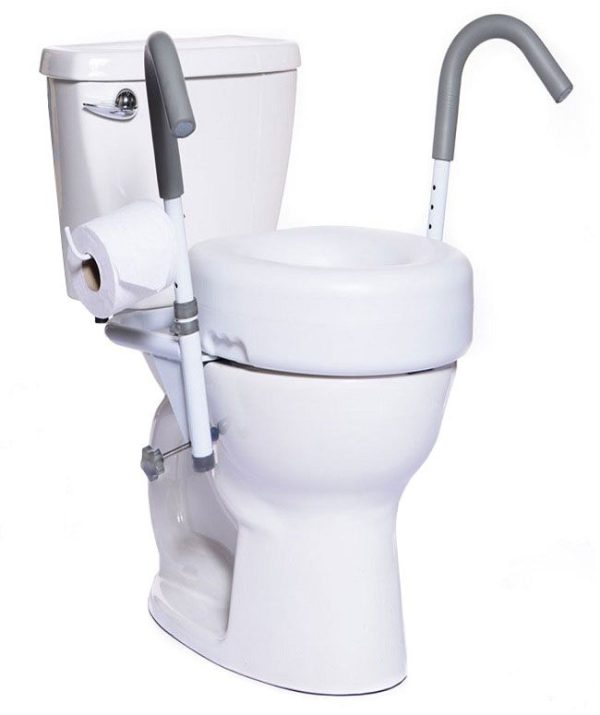 MOBB, Ultimate Toilet Safety Frame, MHUTSF