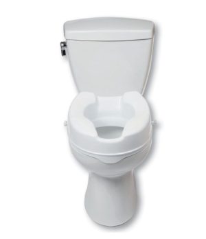 MOBB, Raised Toilet Seat - 2" & 4", MHRTSD