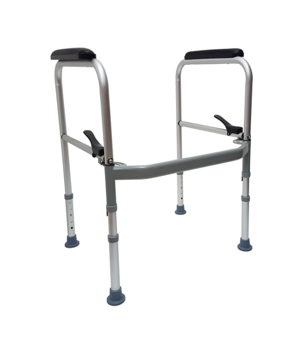 MOBB, Folding Toilet Safety Frame, MHFTSF - Image 4