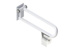 HealthCraft, PT Rail - Toilet Roll Holder, PT-TRH